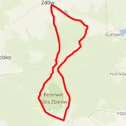 Carte du parcours