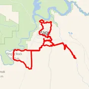 Carte du parcours