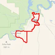 Carte du parcours