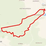 Carte du parcours