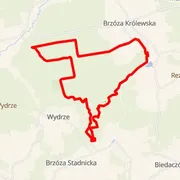 Carte du parcours