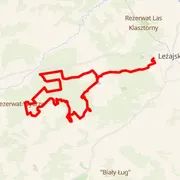 Carte du parcours