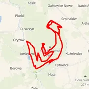 Carte du parcours