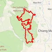 Carte du parcours