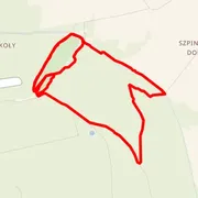 Carte du parcours