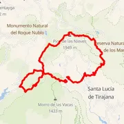 Carte du parcours