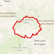 Carte du parcours