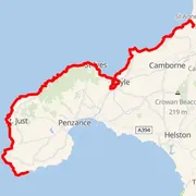 Carte du parcours
