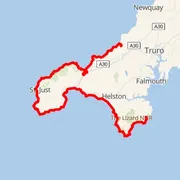 Carte du parcours