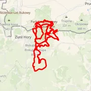 Carte du parcours