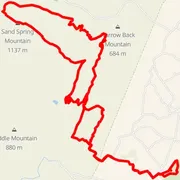 Carte du parcours