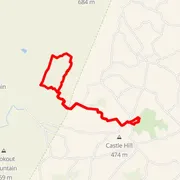 Carte du parcours