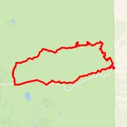 Carte du parcours