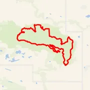 Carte du parcours