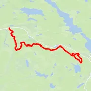 Carte du parcours