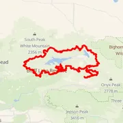 Carte du parcours