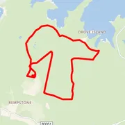 Carte du parcours