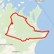 Carte du parcours