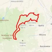 Carte du parcours