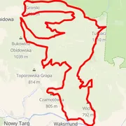 Carte du parcours