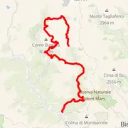 Carte du parcours