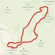 Carte du parcours
