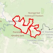 Carte du parcours