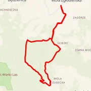 Carte du parcours