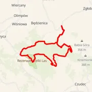 Carte du parcours