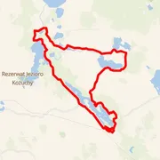 Carte du parcours