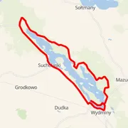 Carte du parcours