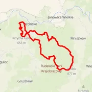 Carte du parcours