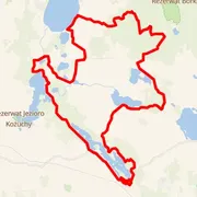 Carte du parcours
