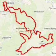 Carte du parcours