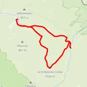 Carte du parcours