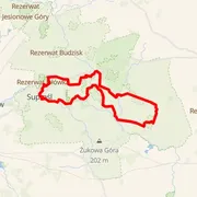 Carte du parcours