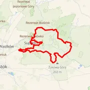 Carte du parcours