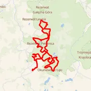 Carte du parcours