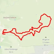 Carte du parcours