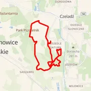 Carte du parcours