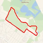 Carte du parcours