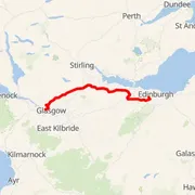 Carte du parcours