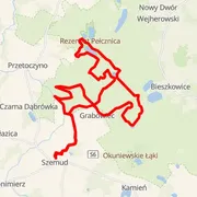 Carte du parcours