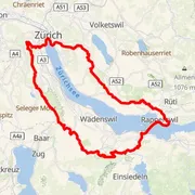 Carte du parcours
