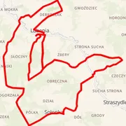 Carte du parcours