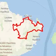 Carte du parcours