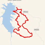 Carte du parcours