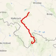 Carte du parcours