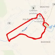 Carte du parcours