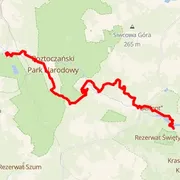 Carte du parcours